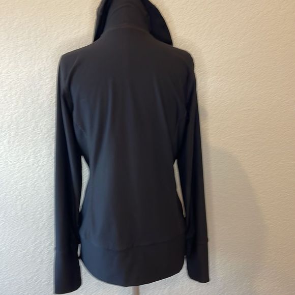 XERSION zip up performance high neck jacket - Picture 8 of 8